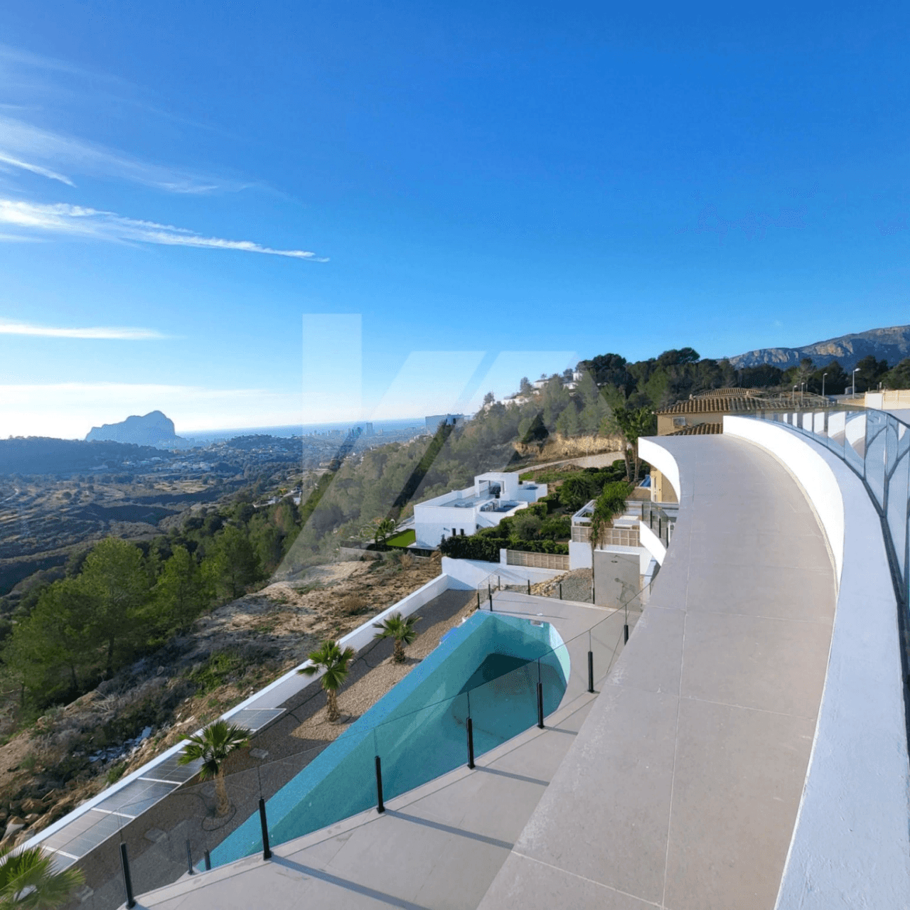 Proprietà a Vendita a Calpe