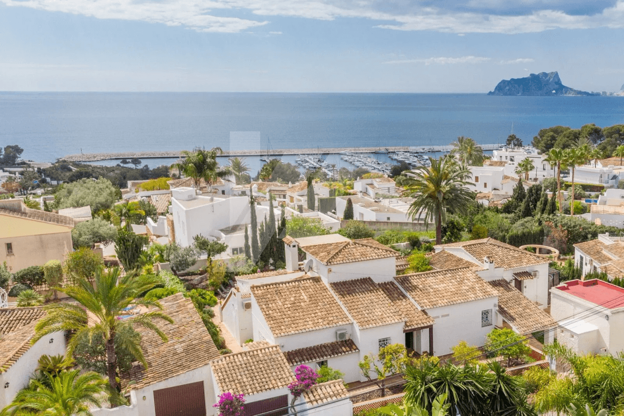 Proprietà a Vendita a Moraira