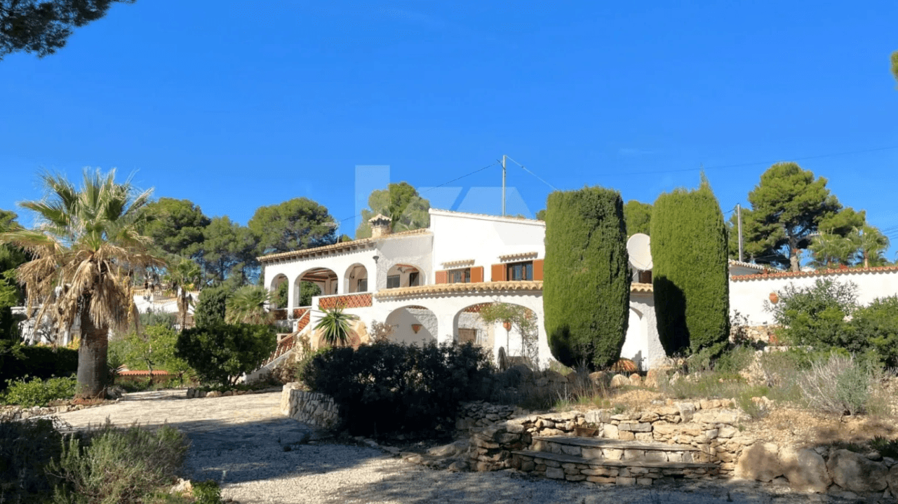 Proprietà a Vendita a Benissa