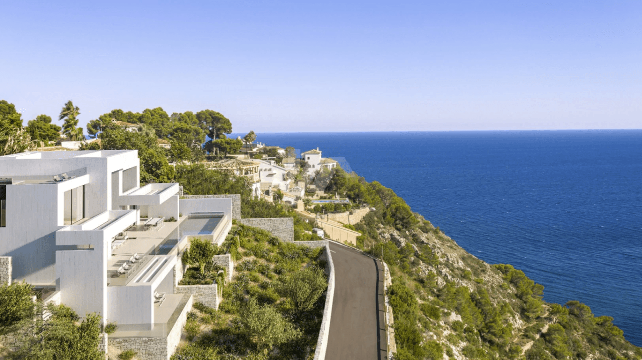 Proprietà a Vendita a Jávea