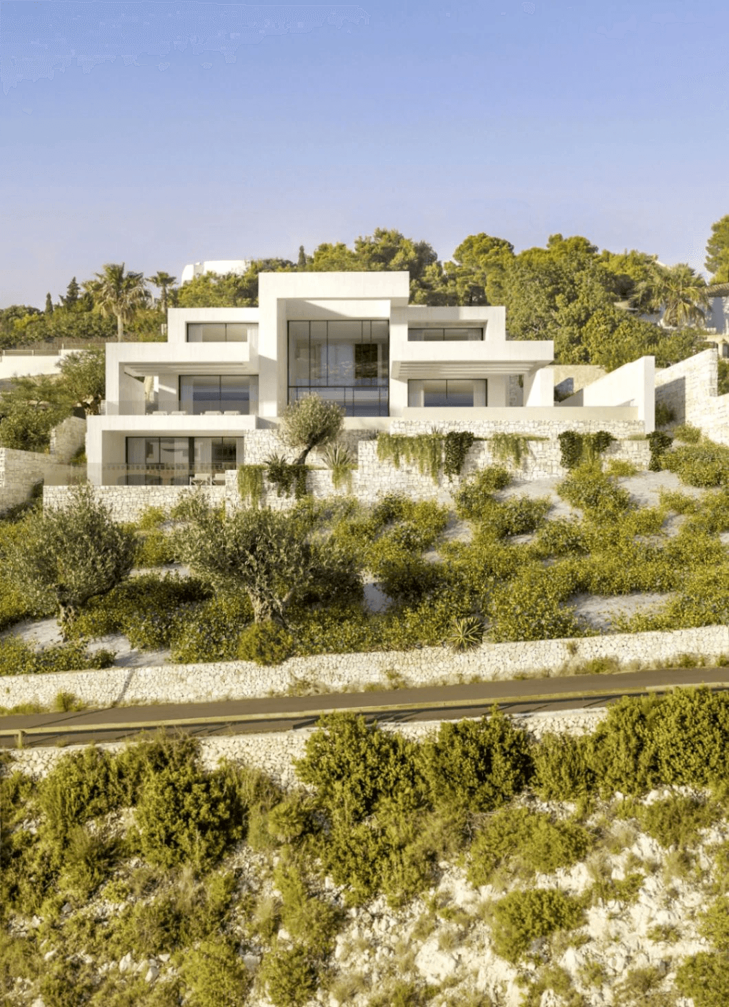Proprietà a Vendita a Jávea