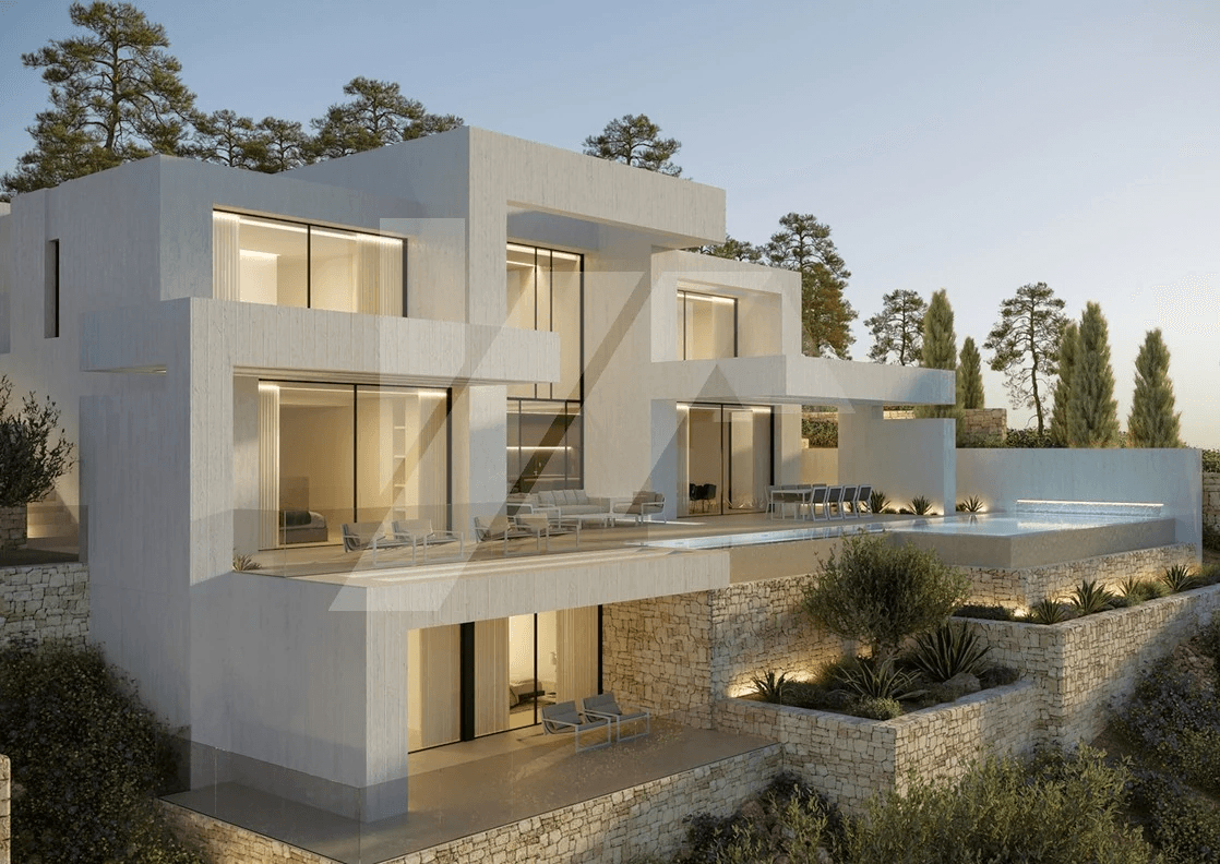 Proprietà a Vendita a Jávea