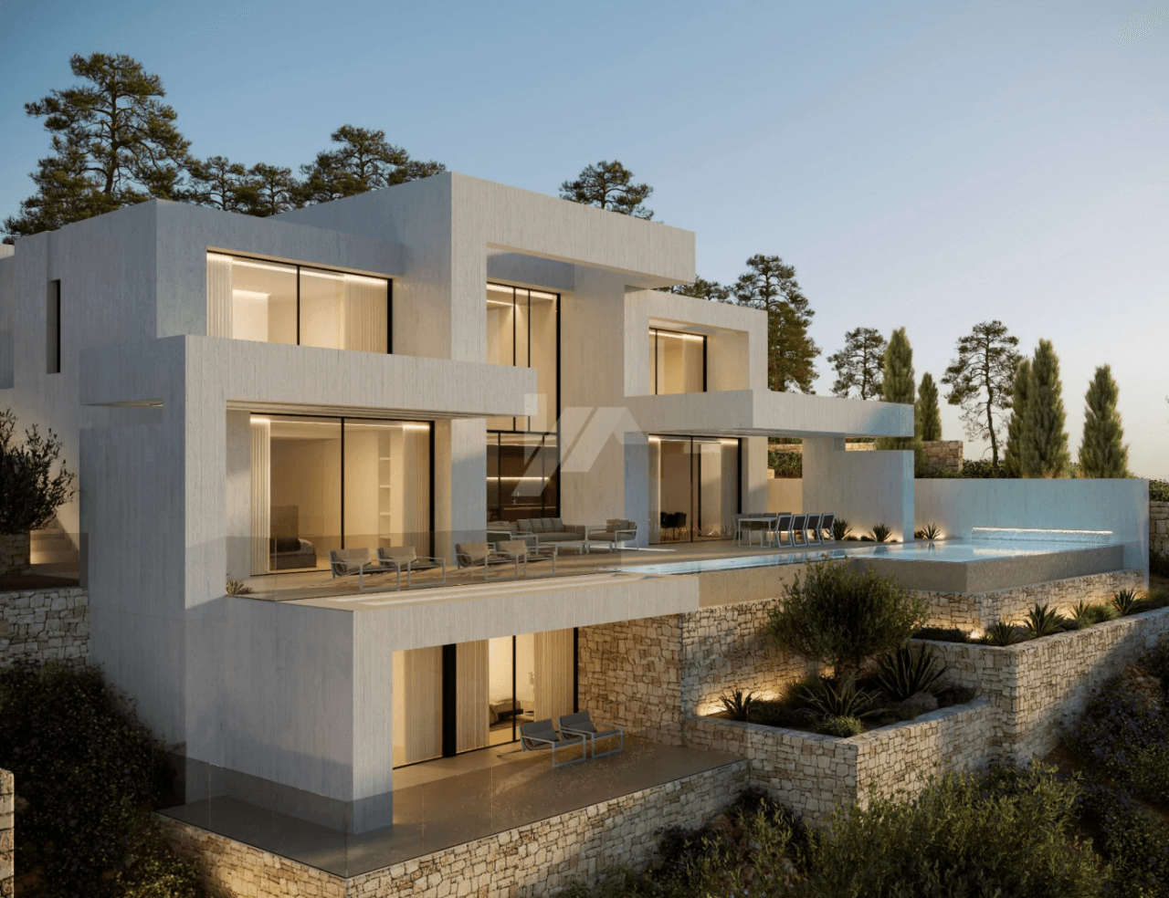 Proprietà a Vendita a Jávea