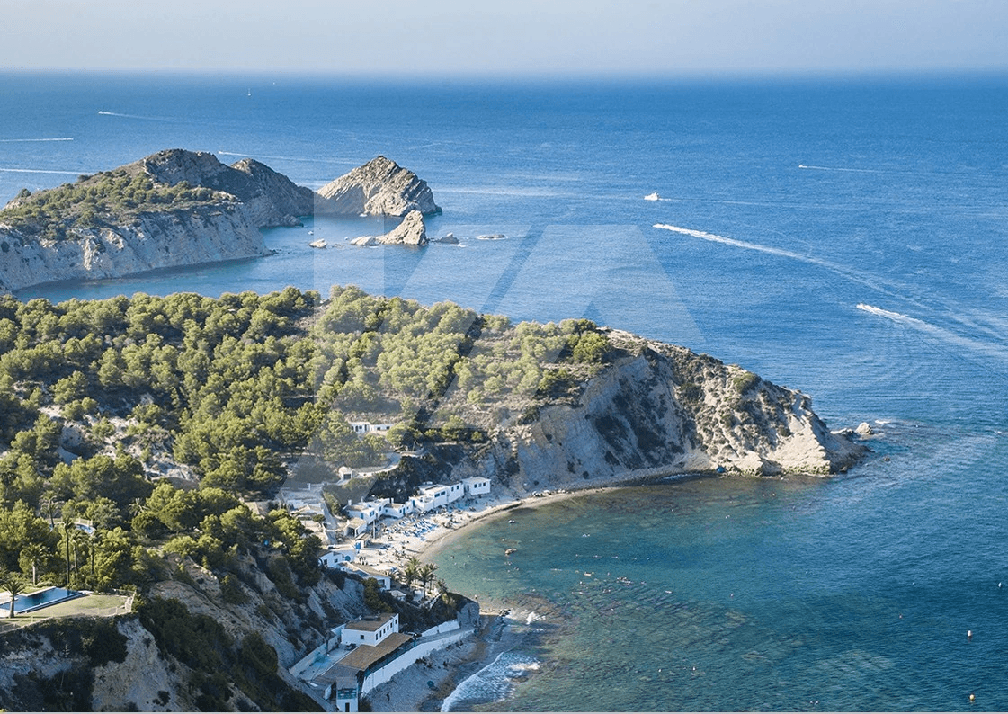 Proprietà a Vendita a Jávea