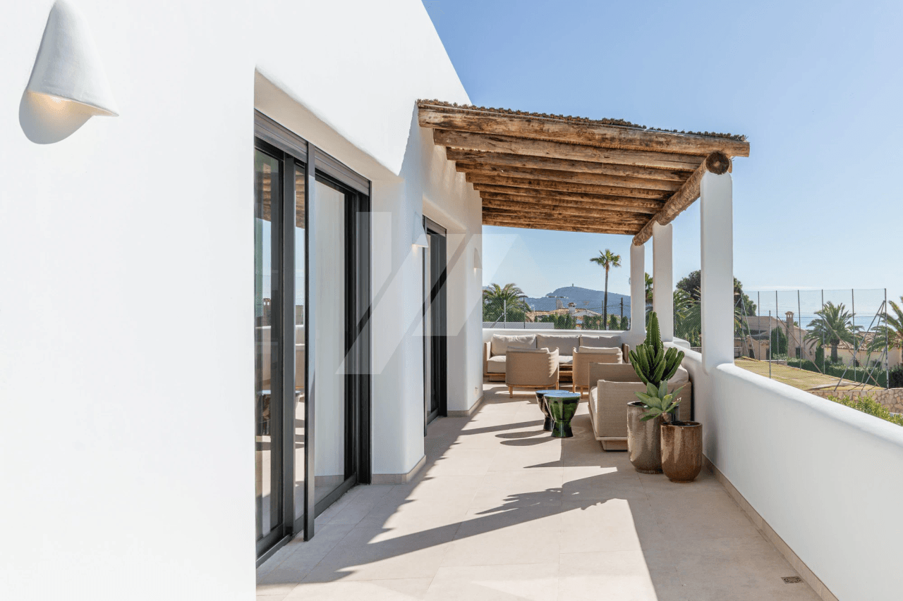 Proprietà a Vendita a Moraira