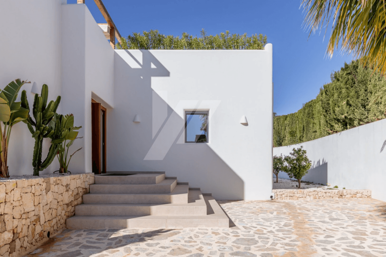 Proprietà a Vendita a Moraira