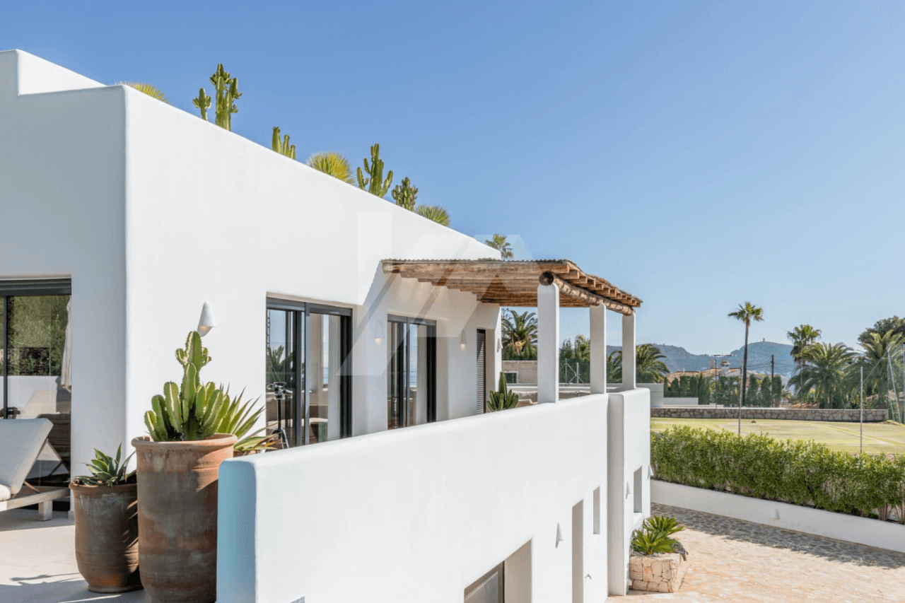 Proprietà a Vendita a Moraira