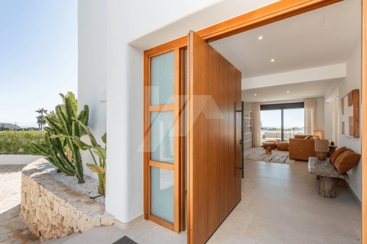 Proprietà a Vendita a Moraira