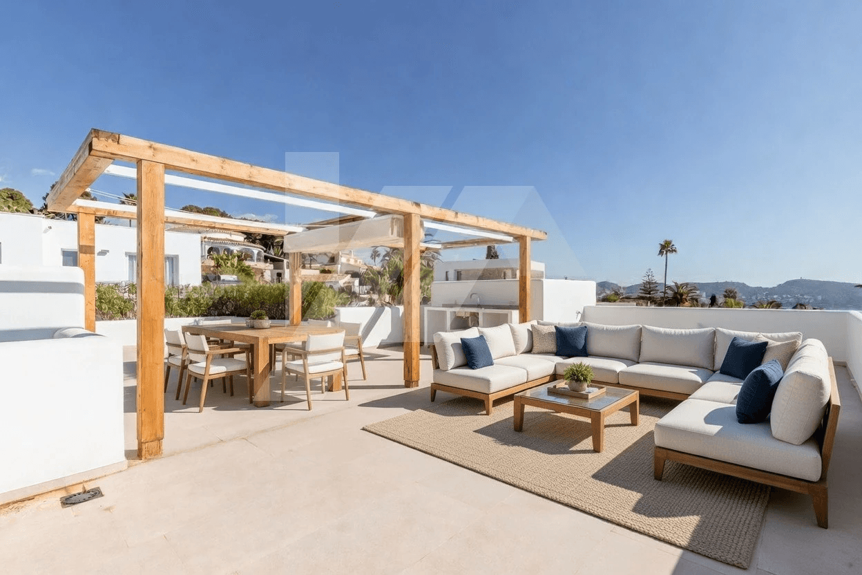 Proprietà a Vendita a Moraira