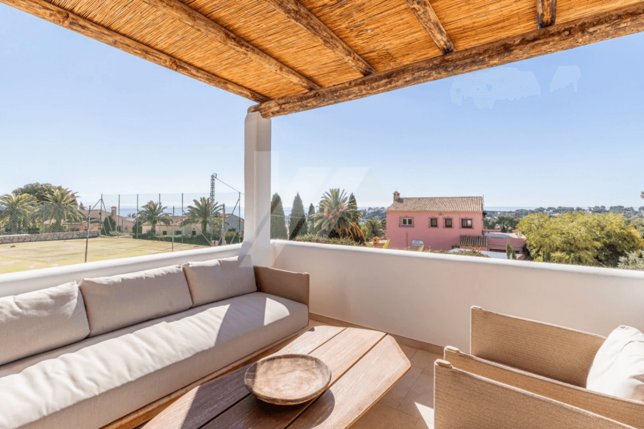 Proprietà a Vendita a Moraira