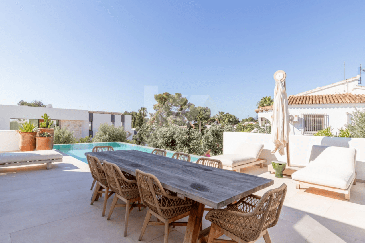 Proprietà a Vendita a Moraira
