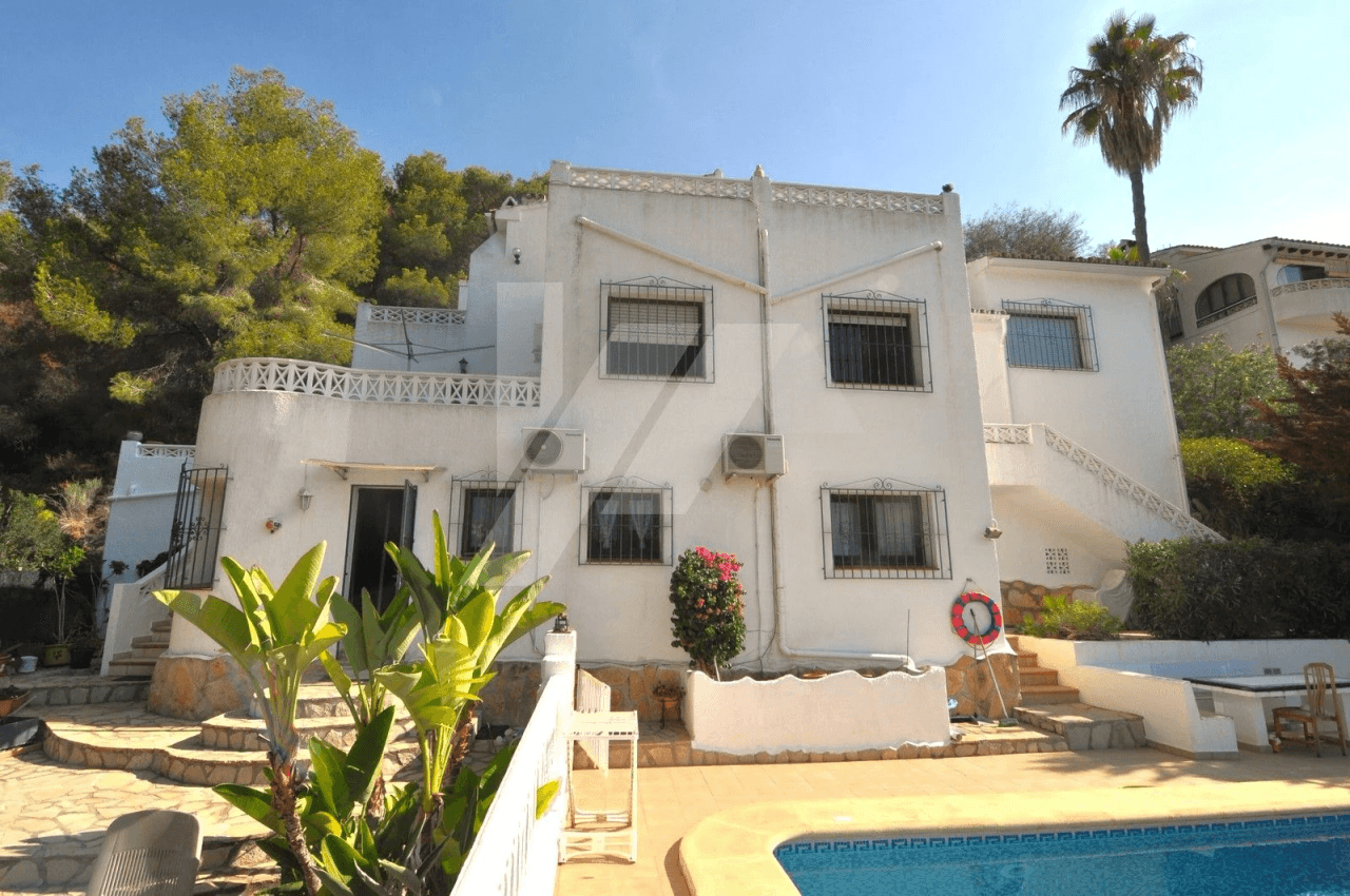 Proprietà a Vendita a Moraira