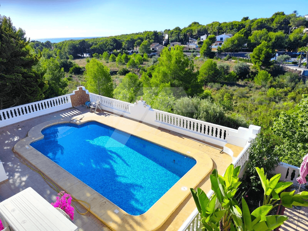 Proprietà a Vendita a Moraira