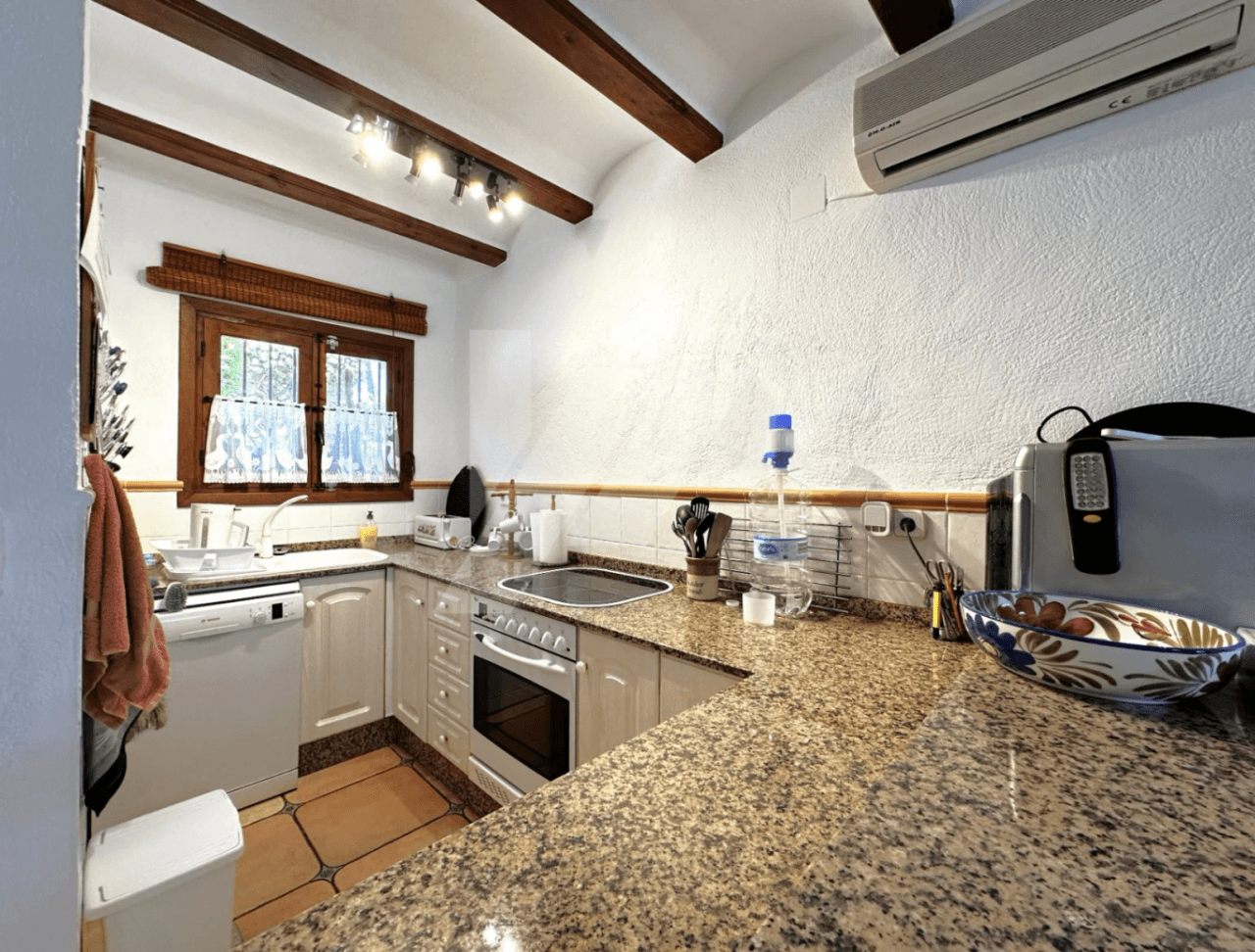 Proprietà a Vendita a Moraira