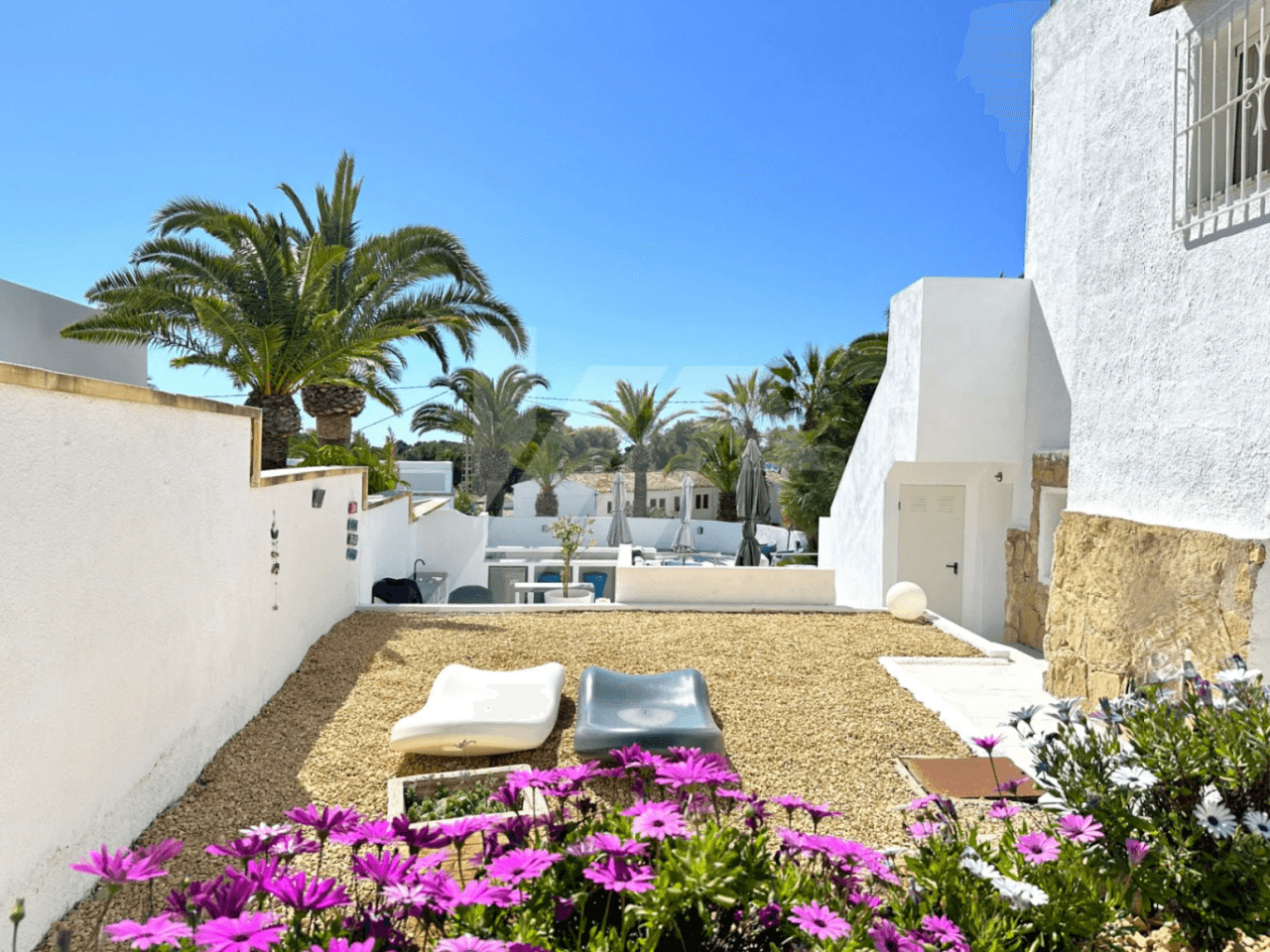 Proprietà a Vendita a Moraira