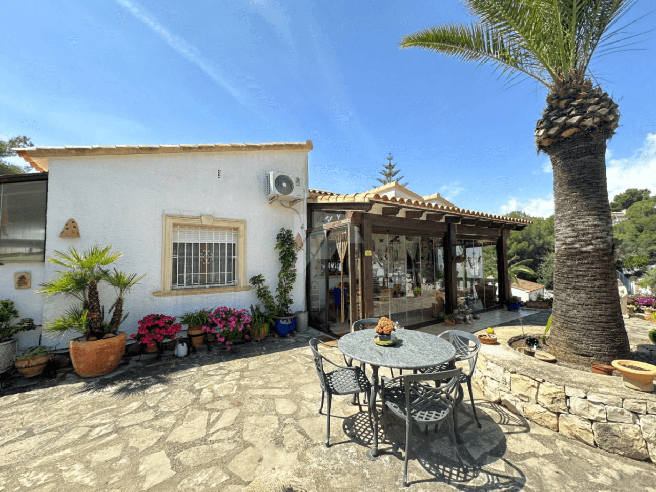 Proprietà a Vendita a Moraira