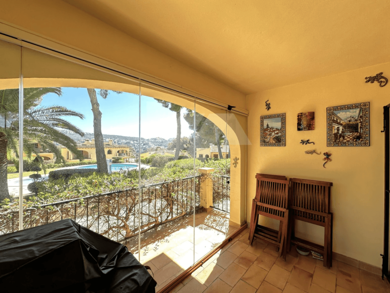 Proprietà a Vendita a Moraira