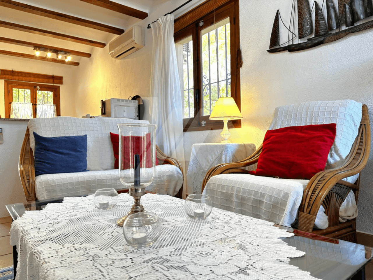 Proprietà a Vendita a Moraira