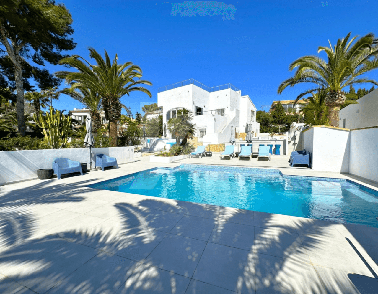 Proprietà a Vendita a Moraira