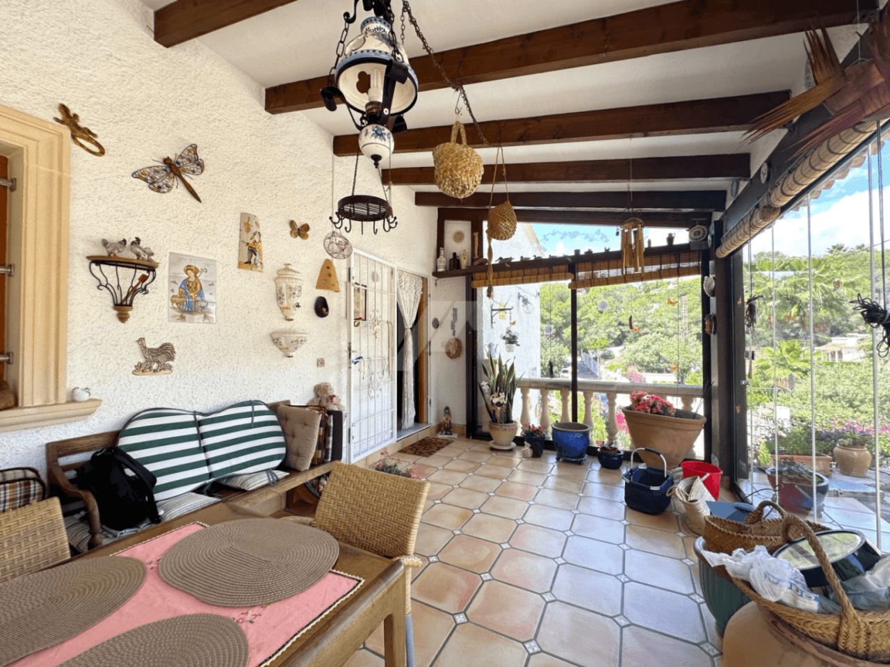 Proprietà a Vendita a Moraira