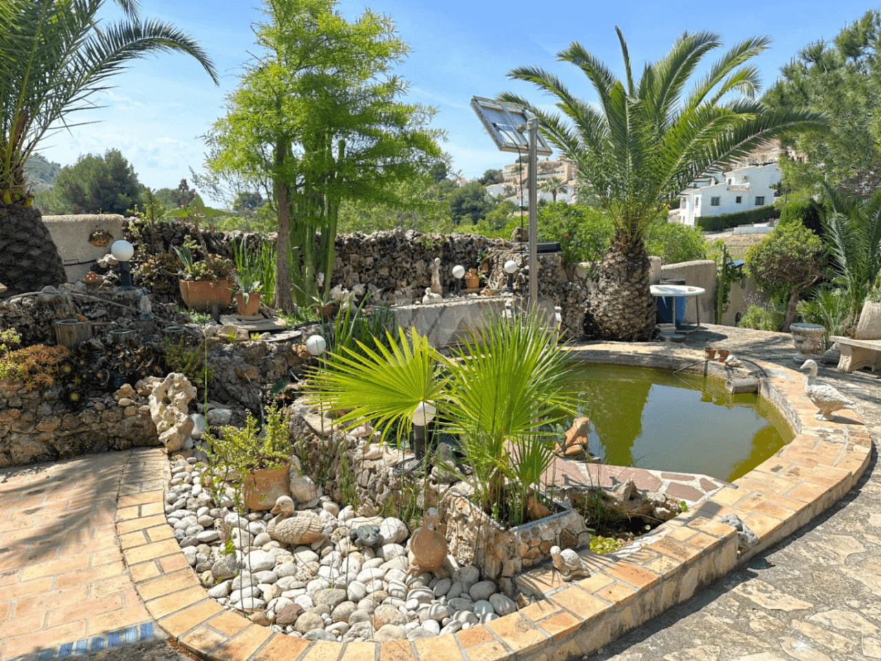 Proprietà a Vendita a Moraira
