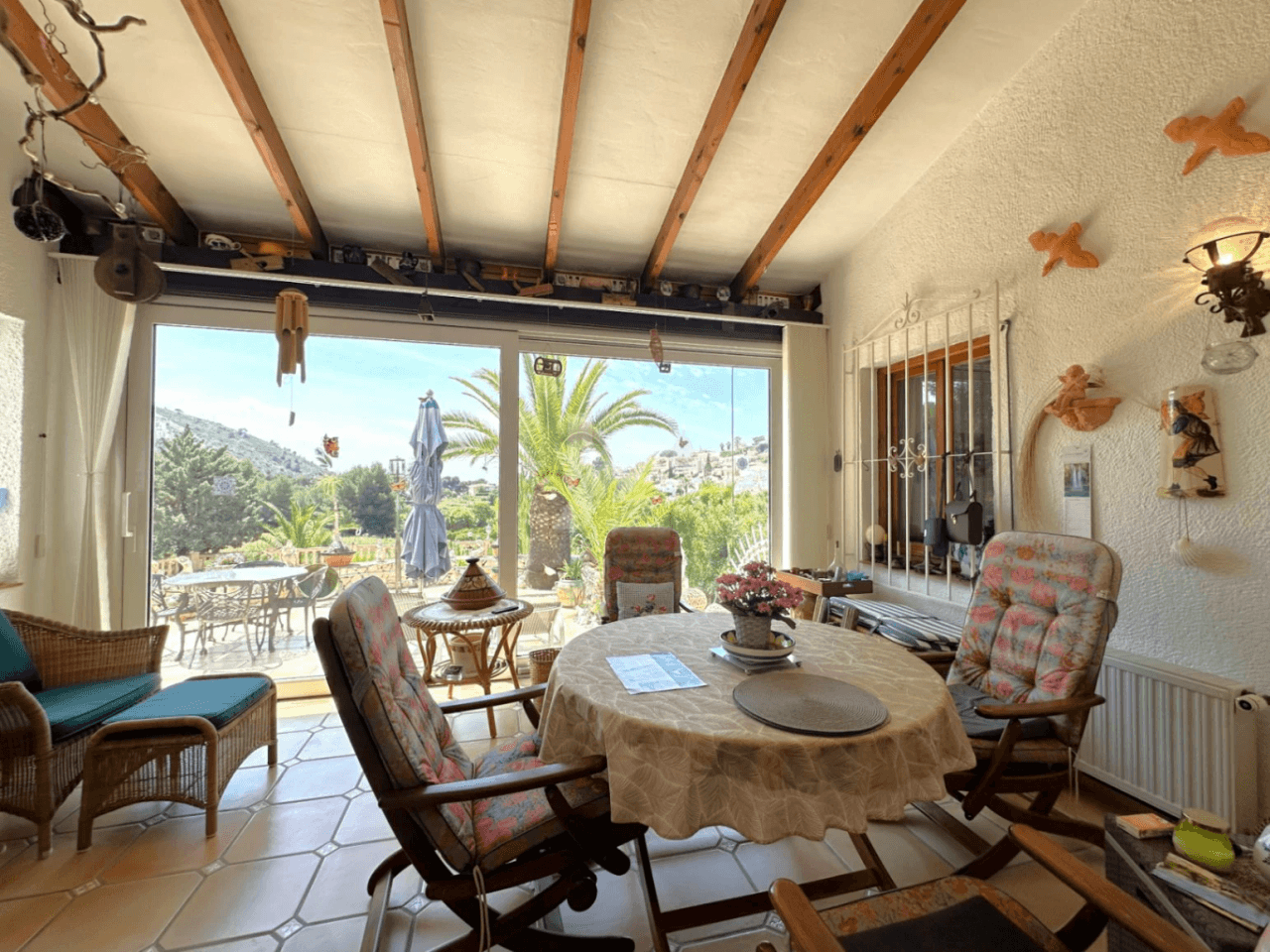 Proprietà a Vendita a Moraira