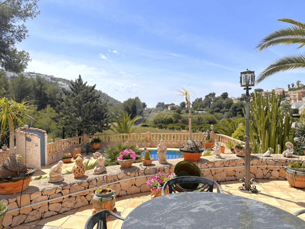 Proprietà a Vendita a Moraira