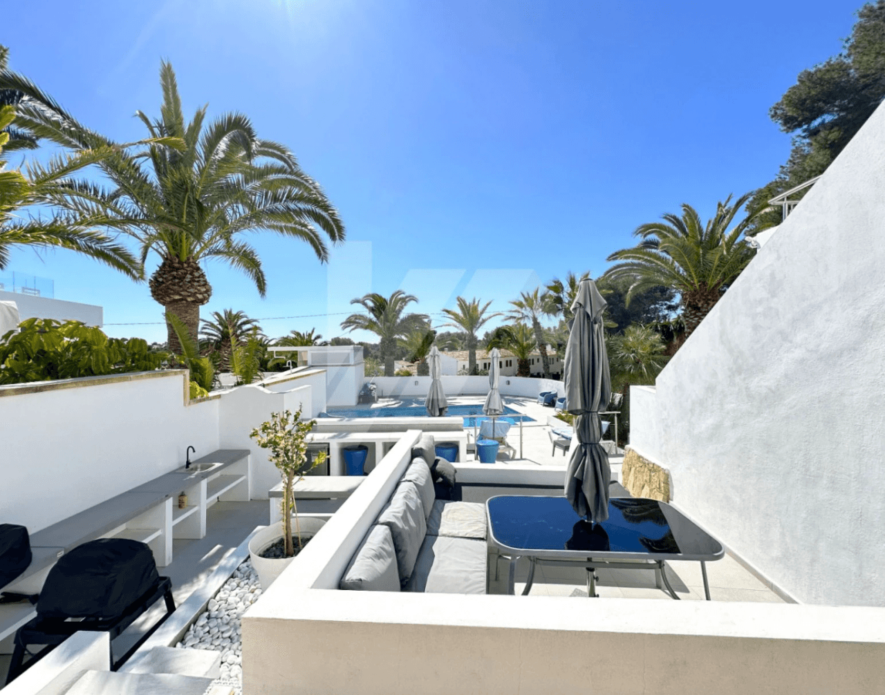 Proprietà a Vendita a Moraira