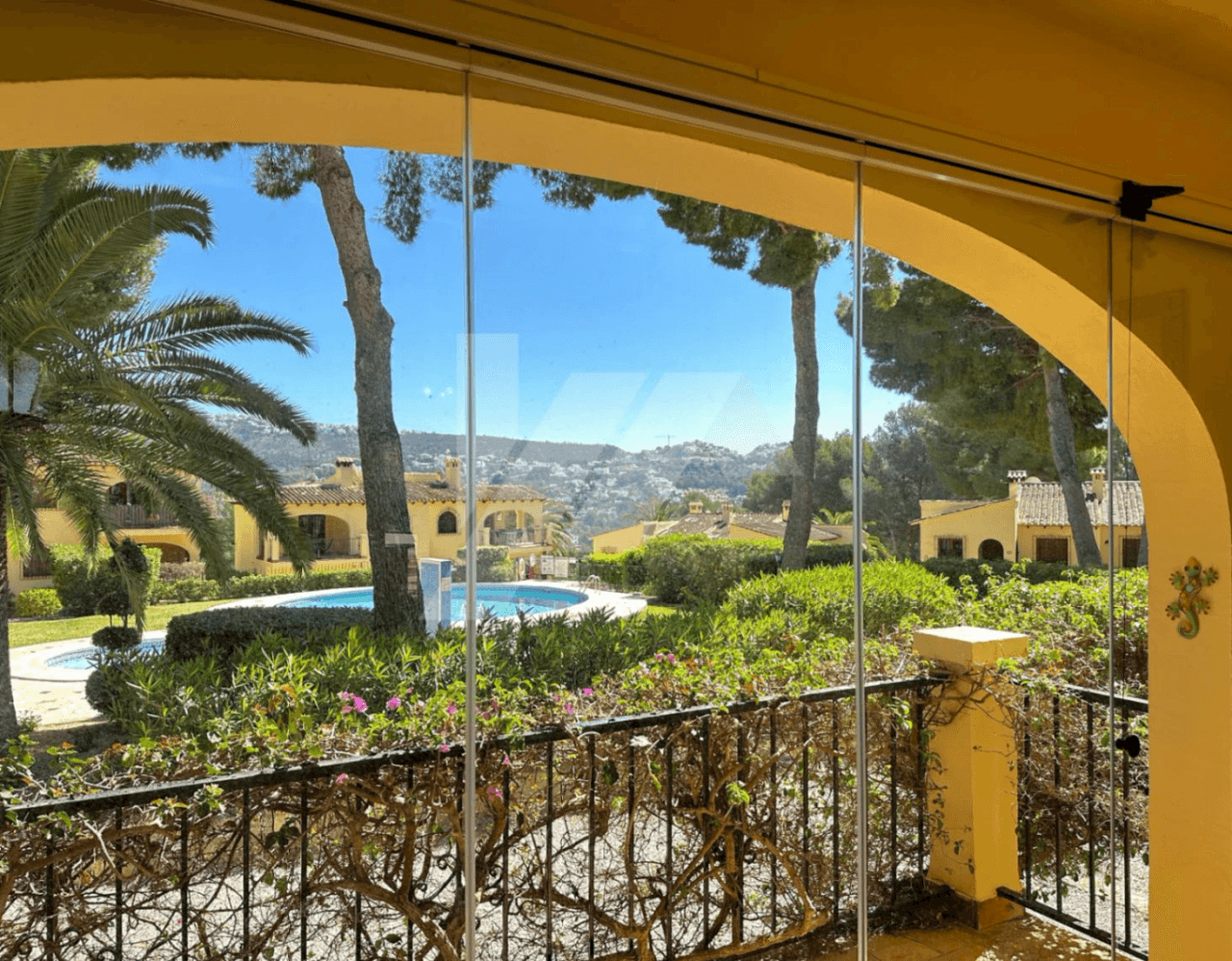 Proprietà a Vendita a Moraira