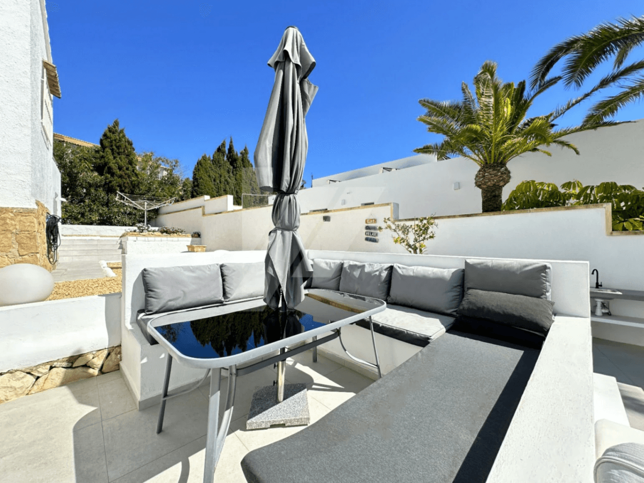 Proprietà a Vendita a Moraira