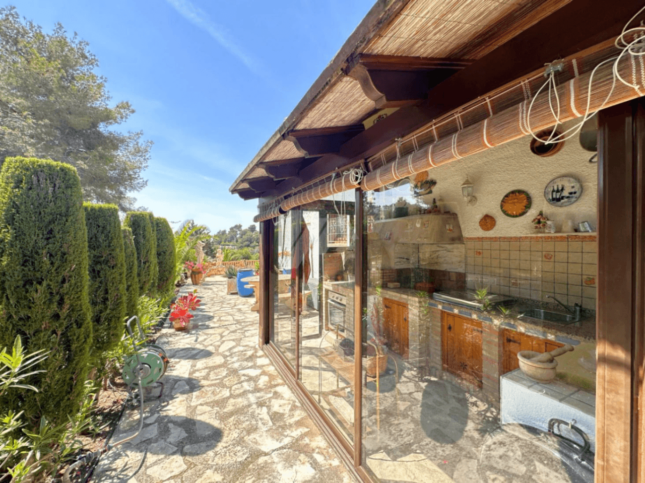 Proprietà a Vendita a Moraira