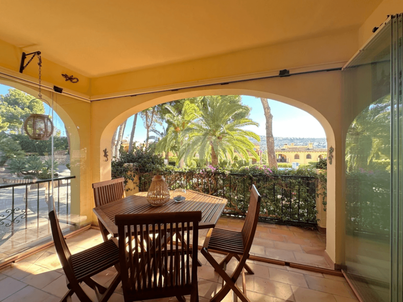 Proprietà a Vendita a Moraira