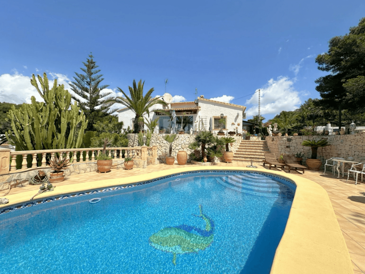 Proprietà a Vendita a Moraira