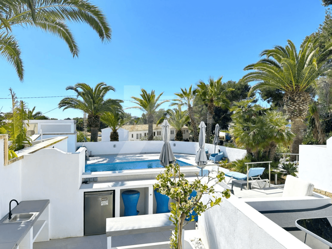 Proprietà a Vendita a Moraira