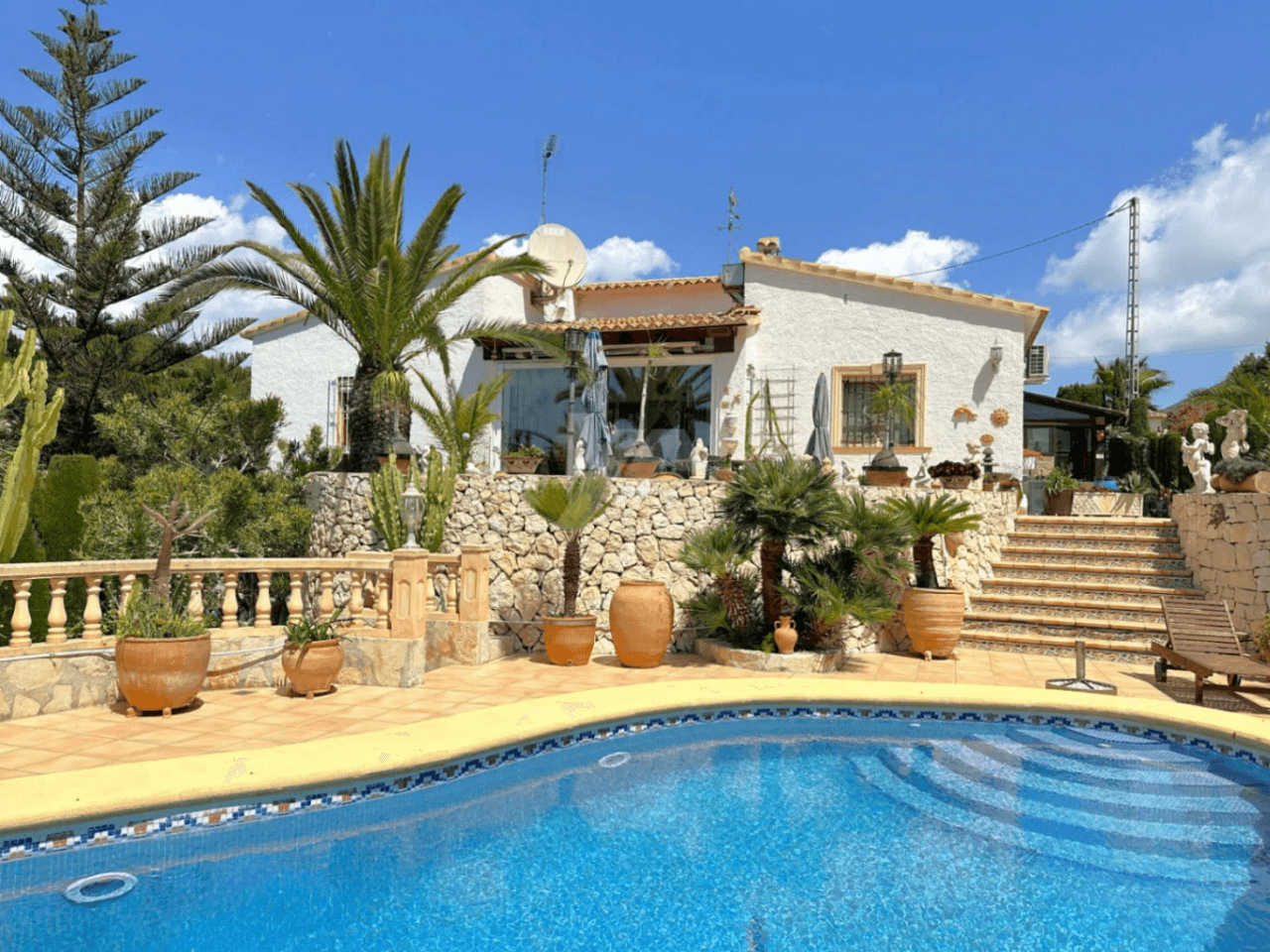 Proprietà a Vendita a Moraira