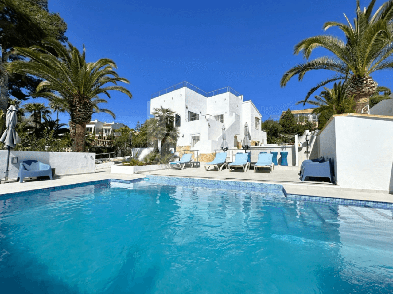Proprietà a Vendita a Moraira