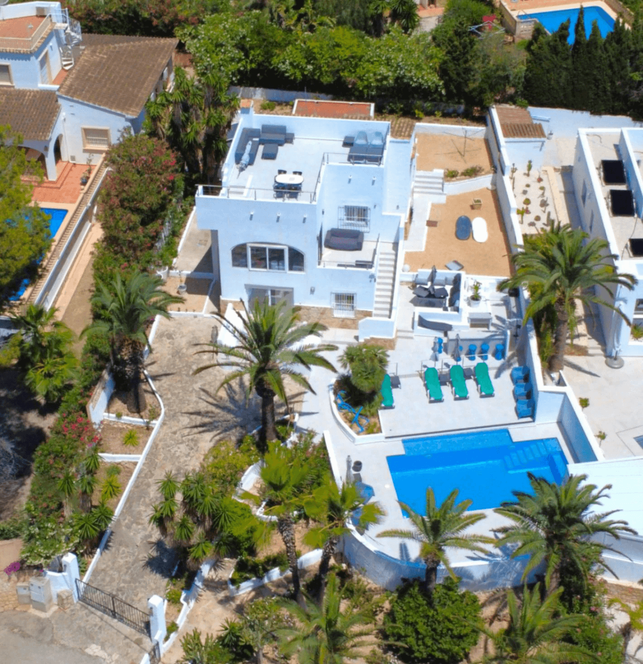Proprietà a Vendita a Moraira