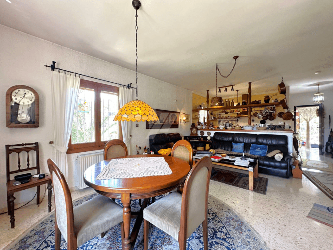 Proprietà a Vendita a Moraira