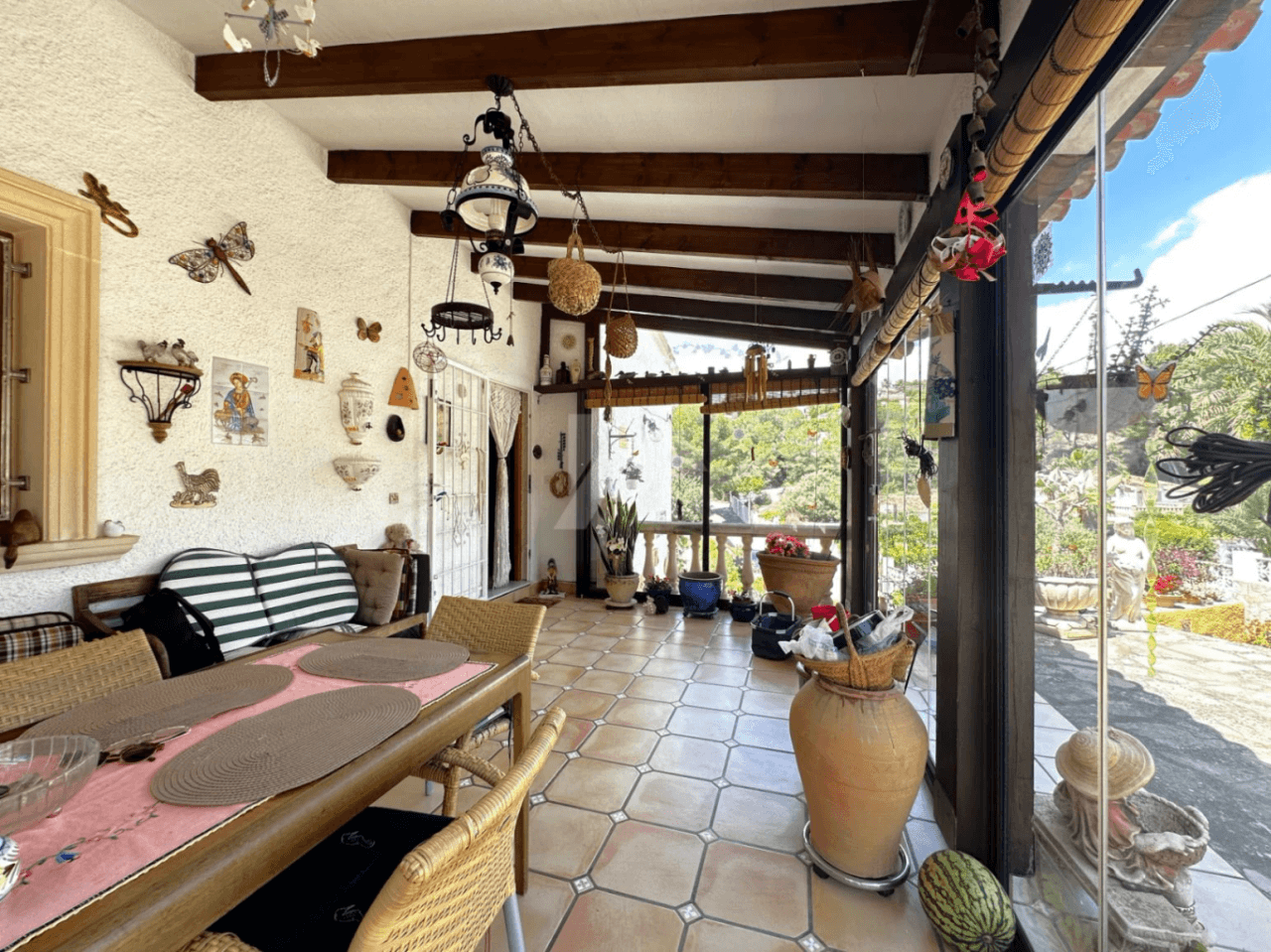 Proprietà a Vendita a Moraira