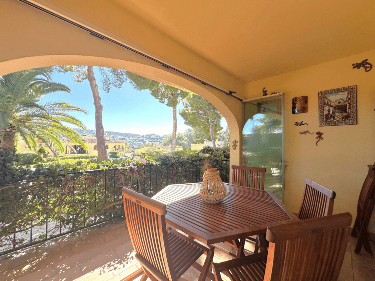 Proprietà a Vendita a Moraira