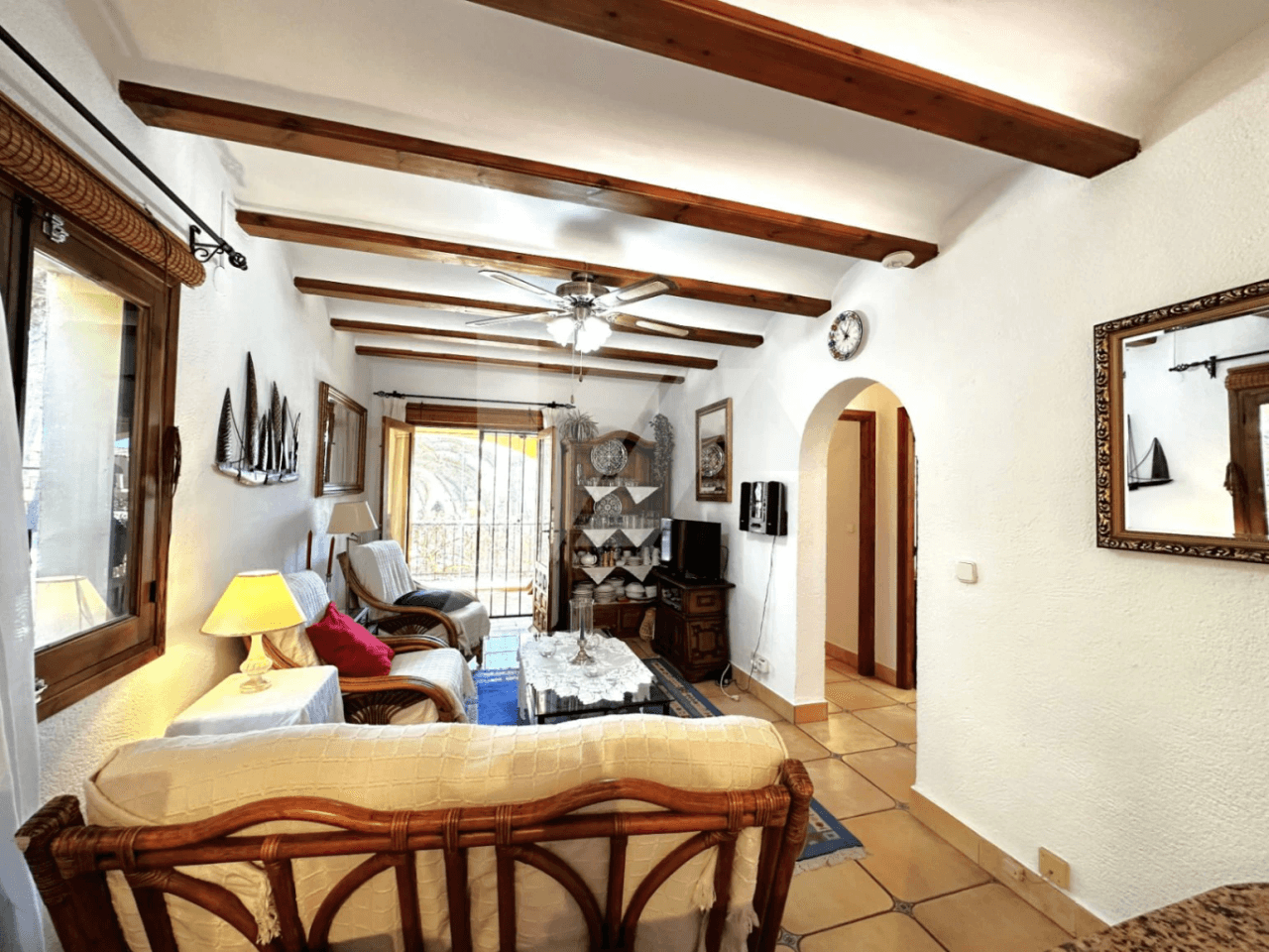 Proprietà a Vendita a Moraira