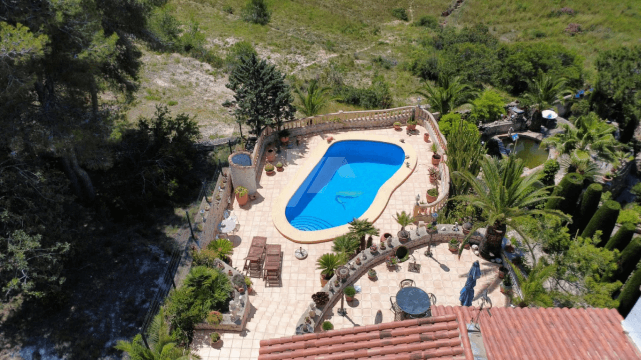 Proprietà a Vendita a Moraira