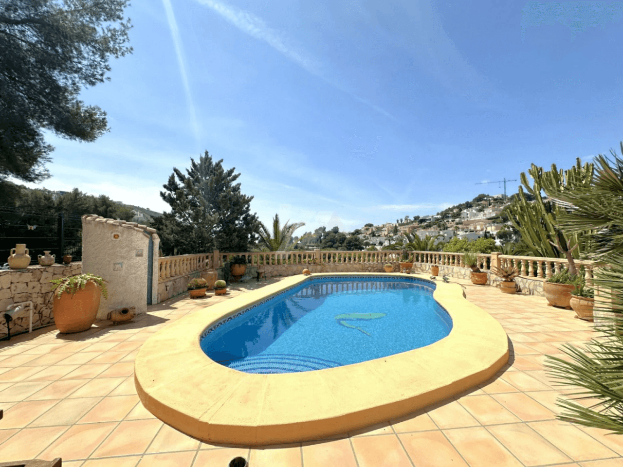 Proprietà a Vendita a Moraira