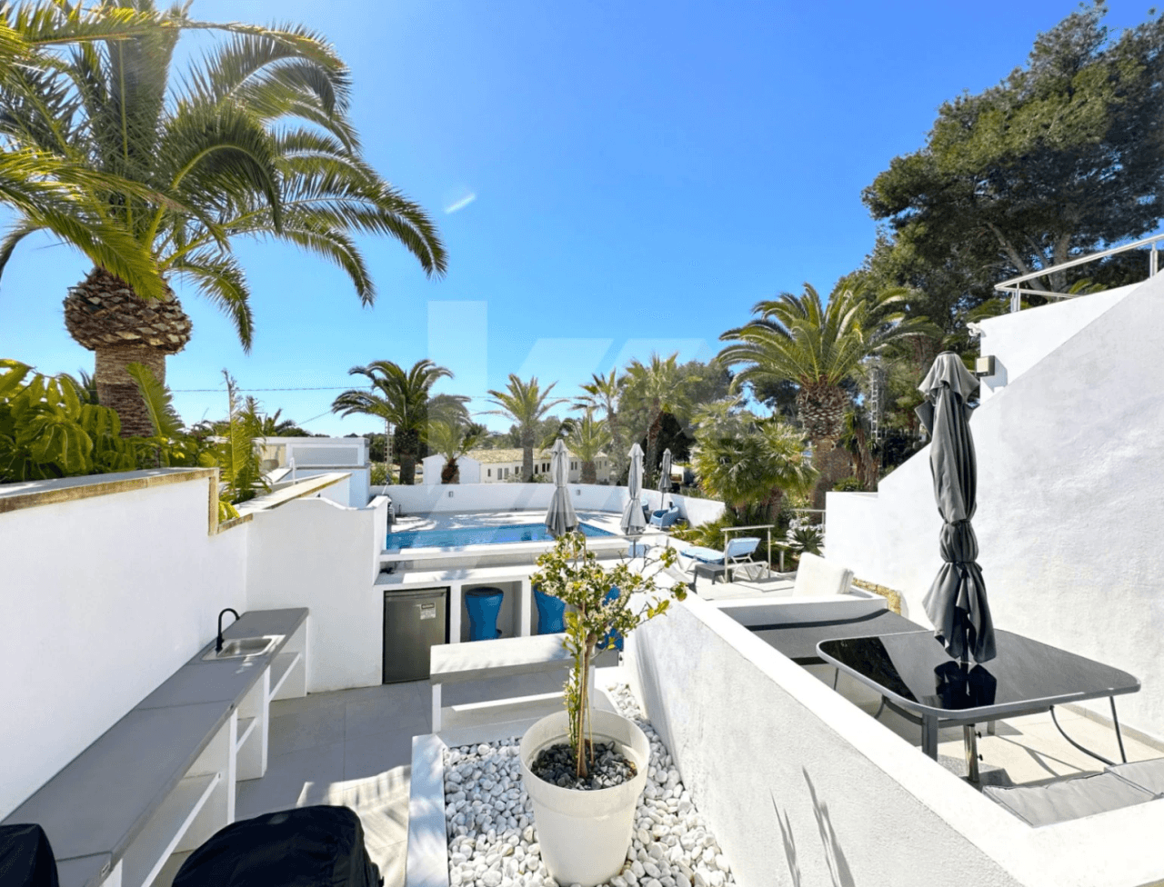 Proprietà a Vendita a Moraira