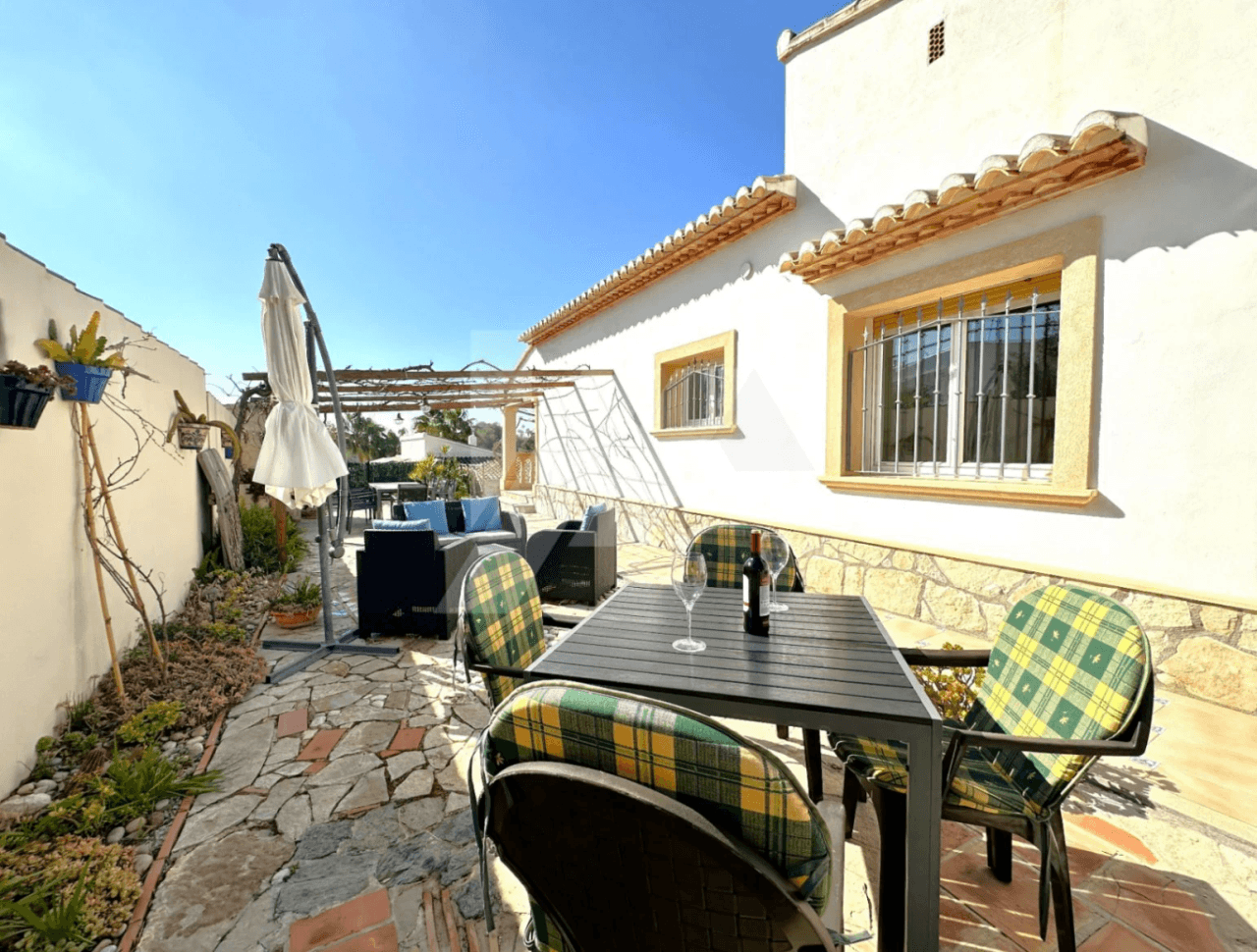 Proprietà a Vendita a Benissa