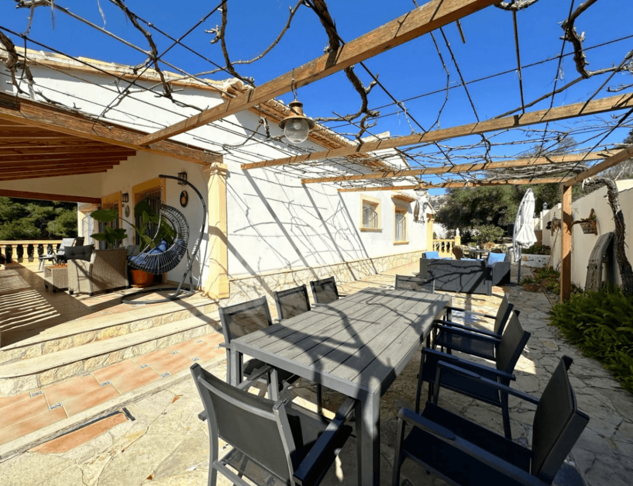 Proprietà a Vendita a Benissa