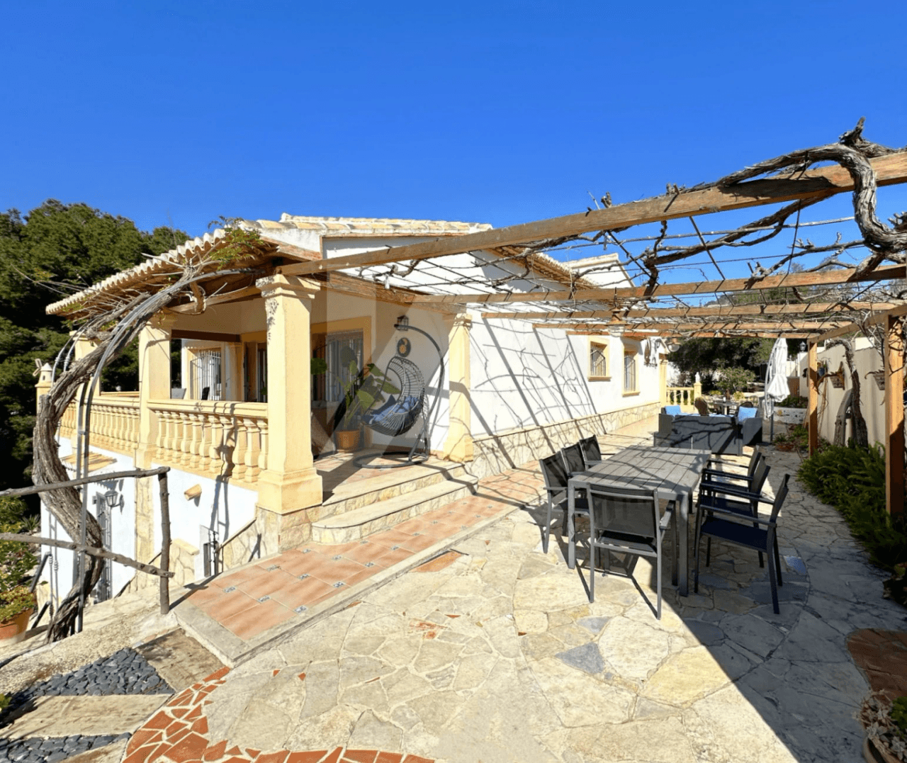 Proprietà a Vendita a Benissa