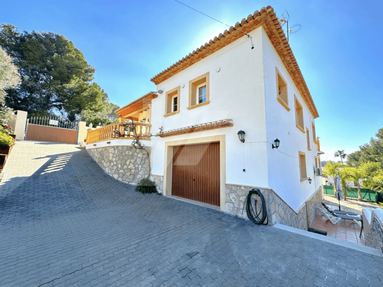 Proprietà a Vendita a Benissa