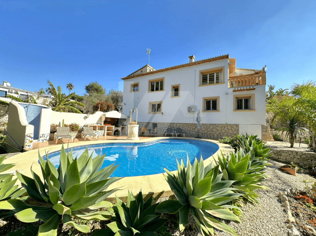 Proprietà a Vendita a Benissa