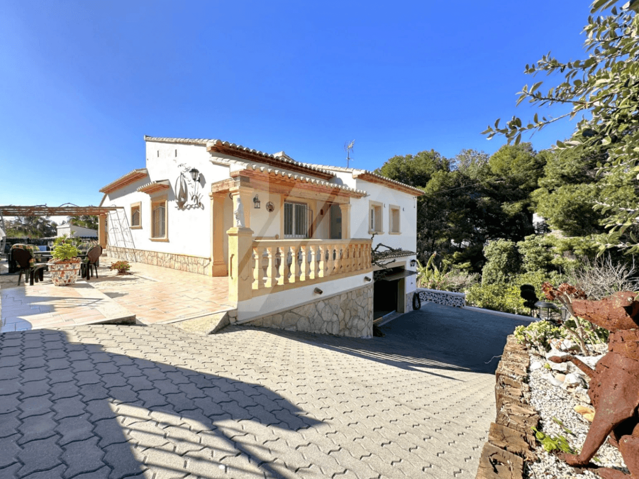 Proprietà a Vendita a Benissa